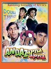 Andaz apna apna for sale  Delivered anywhere in UK
