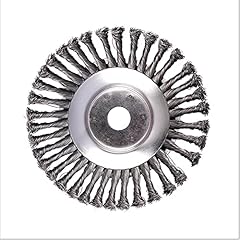 Knot wire wheel for sale  Delivered anywhere in USA 