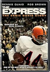 Express ernie davis for sale  Delivered anywhere in USA 