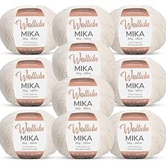 Wollidu mika polyacryl gebraucht kaufen  Wird an jeden Ort in Deutschland