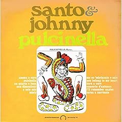 Santo johnny pulcinella usato  Spedito ovunque in Italia 