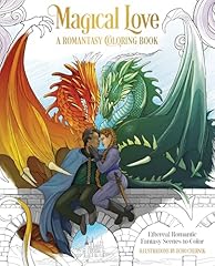 Romantasy lover coloring d'occasion  Livré partout en France