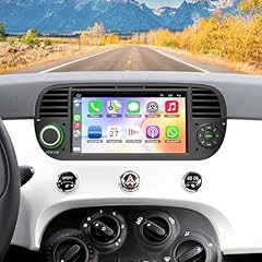 Android fiat 500 for sale  Delivered anywhere in UK