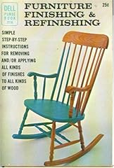 Furniture finishing refinishin for sale  Delivered anywhere in USA 