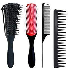 Pcs detangling brush for sale  Delivered anywhere in USA 