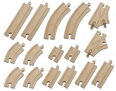 Chuggington wooden track for sale  Delivered anywhere in UK