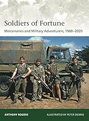 Soldiers fortune mercenaries for sale  Delivered anywhere in UK