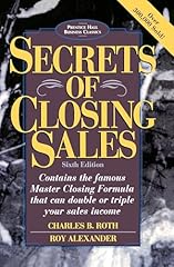 Secrets closing sales for sale  Delivered anywhere in USA 