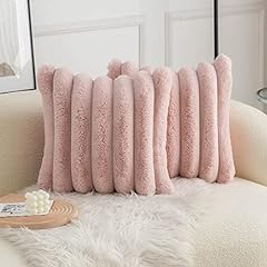 Neelvin pink faux for sale  Delivered anywhere in USA 