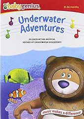Baby genius underwater for sale  Delivered anywhere in USA 