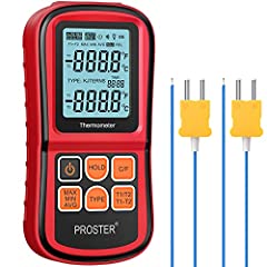 Proster digital thermocouple for sale  Delivered anywhere in USA 