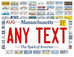 Custom massachusetts state for sale  Delivered anywhere in USA 