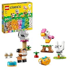 Lego classic animaux d'occasion  Livré partout en France