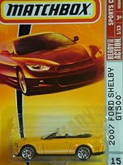 Mattel matchbox 2008 for sale  Delivered anywhere in UK