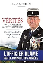 Vérités capitaine gendarmeri d'occasion  Livré partout en France