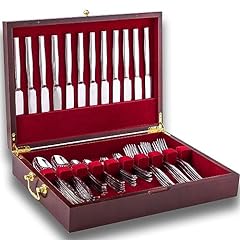 Genrice wooden silverware for sale  Delivered anywhere in USA 