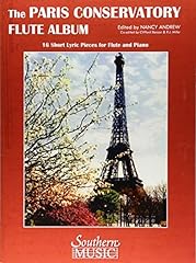 Paris conservatory flute for sale  Delivered anywhere in USA 