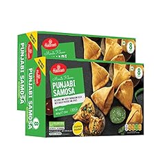 Haldiram punjabi samosa for sale  Delivered anywhere in UK