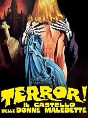 Terror castello delle usato  Spedito ovunque in Italia 