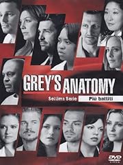 Grey anatomy stagione usato  Spedito ovunque in Italia 