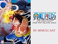One piece log usato  Spedito ovunque in Italia 