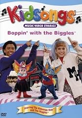 Kidsongs boppin biggles for sale  Delivered anywhere in USA 