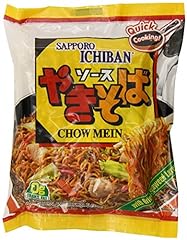 Sapporo ichiban chow for sale  Delivered anywhere in USA 