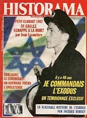 Historama histoire magazine d'occasion  Livré partout en France