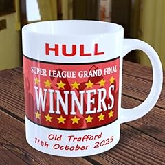 Hull super league for sale  Delivered anywhere in UK