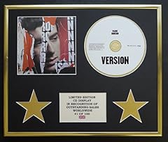 Mark ronson darstellung gebraucht kaufen  Wird an jeden Ort in Deutschland
