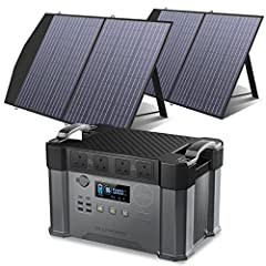 Alllpowers solar generator for sale  Delivered anywhere in Ireland