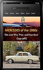 Mercedes benz 1960s for sale  Delivered anywhere in USA 