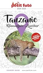 Guide tanzanie 2024 d'occasion  Livré partout en France