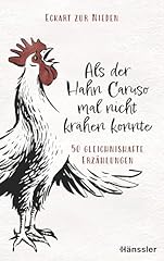 Als hahn caruso gebraucht kaufen  Wird an jeden Ort in Deutschland