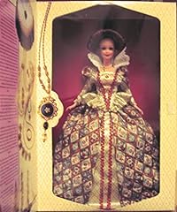 Barbie elizabethan queen for sale  Delivered anywhere in USA 