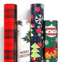 Jinhzwin christmas wrapping for sale  Delivered anywhere in USA 