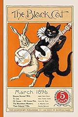 Black cat march for sale  Delivered anywhere in USA 