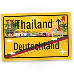 Dankedir thailand deutschland gebraucht kaufen  Wird an jeden Ort in Deutschland