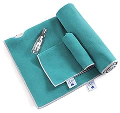 Iuga yoga towel for sale  Delivered anywhere in UK