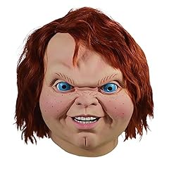 Lyxaof chucky mask for sale  Delivered anywhere in USA 