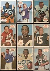 1968 topps football for sale  Delivered anywhere in USA 