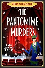 Pantomime murders totally for sale  Delivered anywhere in UK