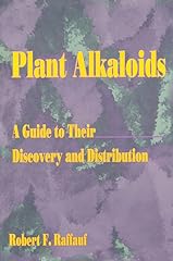 Plant alkaloids guide usato  Spedito ovunque in Italia 