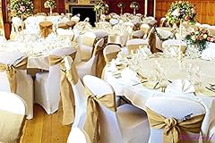 Hessain chair sashes for sale  Delivered anywhere in Ireland