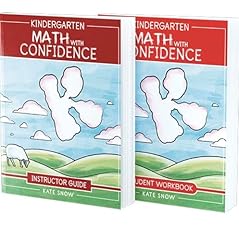 Kindergarten math confidence for sale  Delivered anywhere in USA 