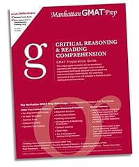 Critical reasoning reading for sale  Delivered anywhere in USA 