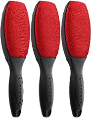 Evercare Magic Lint Remover brush 3-pack: Black for sale  Delivered anywhere in USA 
