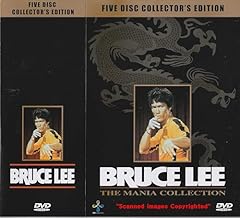 Bruce lee collection for sale  Delivered anywhere in UK