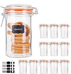 Encheng glass jars for sale  Delivered anywhere in USA 