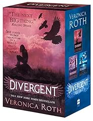 Divergent series boxed usato  Spedito ovunque in Italia 